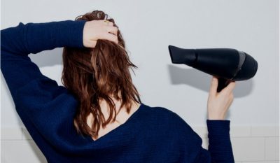 正しいブローの仕方:クオリティをあげるやり方5つ