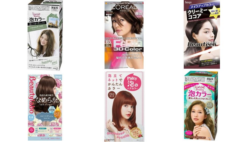 美容師が選ぶ 市販のセルフカラーおすすめ人気ランキング10選 Lala Magazine ララマガジン