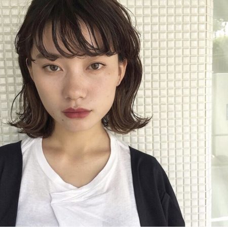 40代のミディアムヘアカタログ Lala Magazine ララ マガジン