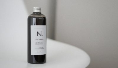【口コミ&成分解析】ナプラ N. エヌドット カラーシャンプーを美容師が使って効果検証レビュー