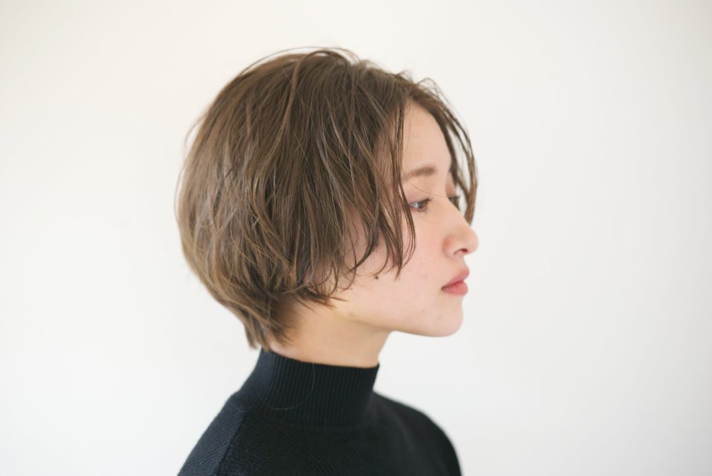 【ショート・ショートボブ】髪の量が多い人におすすめヘアスタイル・髪型 LALA MAGAZINE [ララ マガジン]