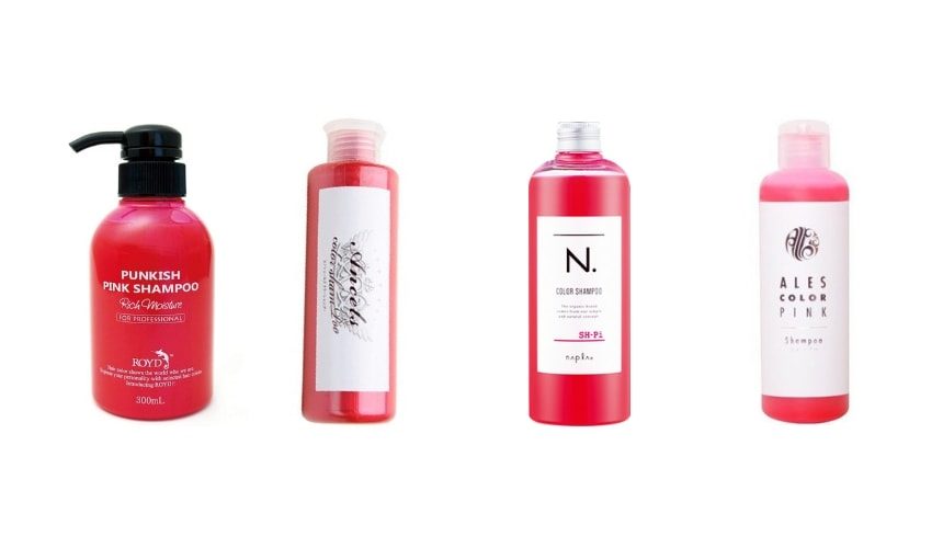 21年最新 ピンクシャンプーおすすめ人気ランキング6選 効果的な使い方を美容師が解説 Lala Magazine ララマガジン
