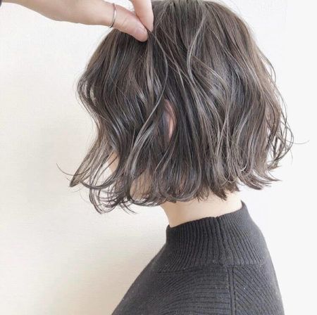 ワンレンボブのヘアカタログ Lala Magazine ララ マガジン