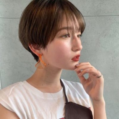 マニッシュショートのヘアカタログ | LALA MAGAZINE [ララ マガジン]