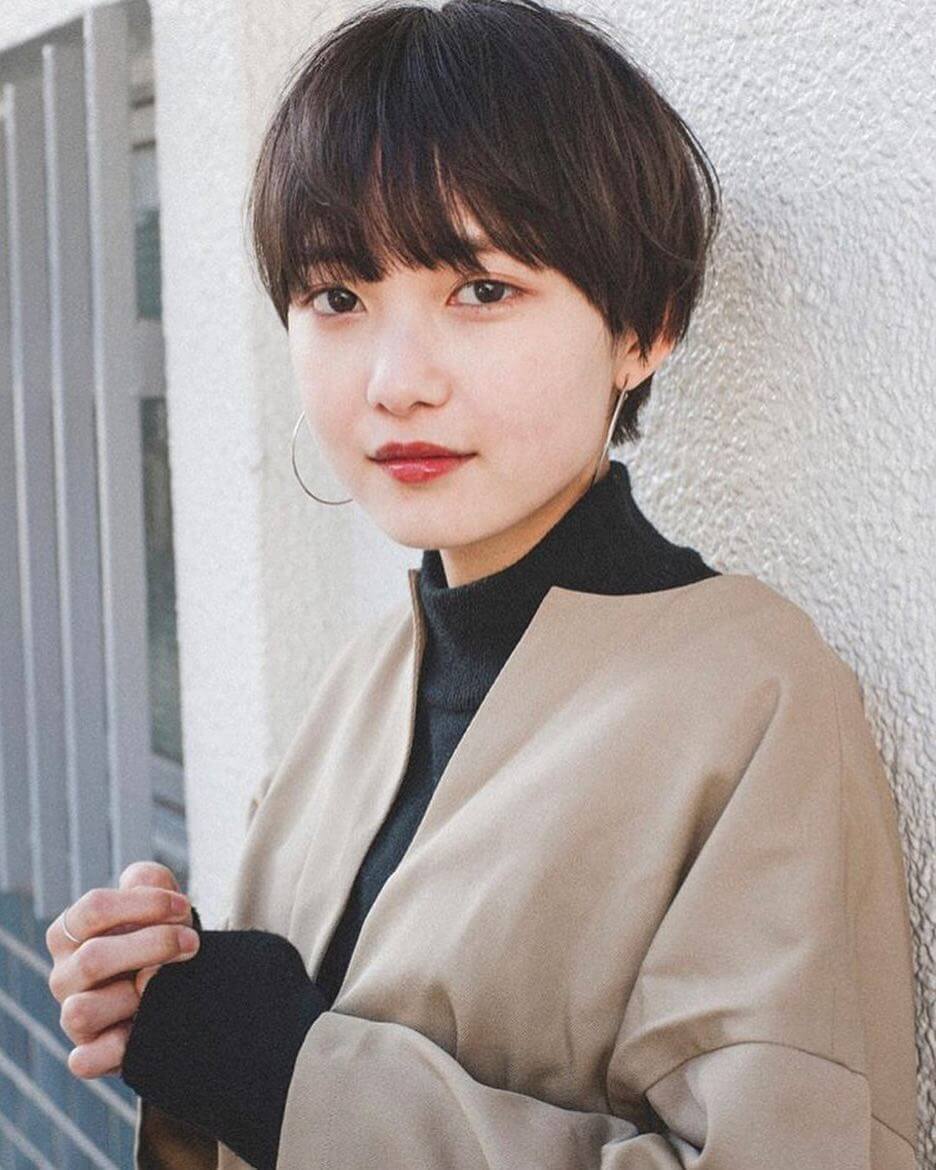 レディース マッシュ女子のおしゃれヘアカタログ選 男子ウケが良いかっこいい髪型を厳選 Lala Magazine ララ マガジン
