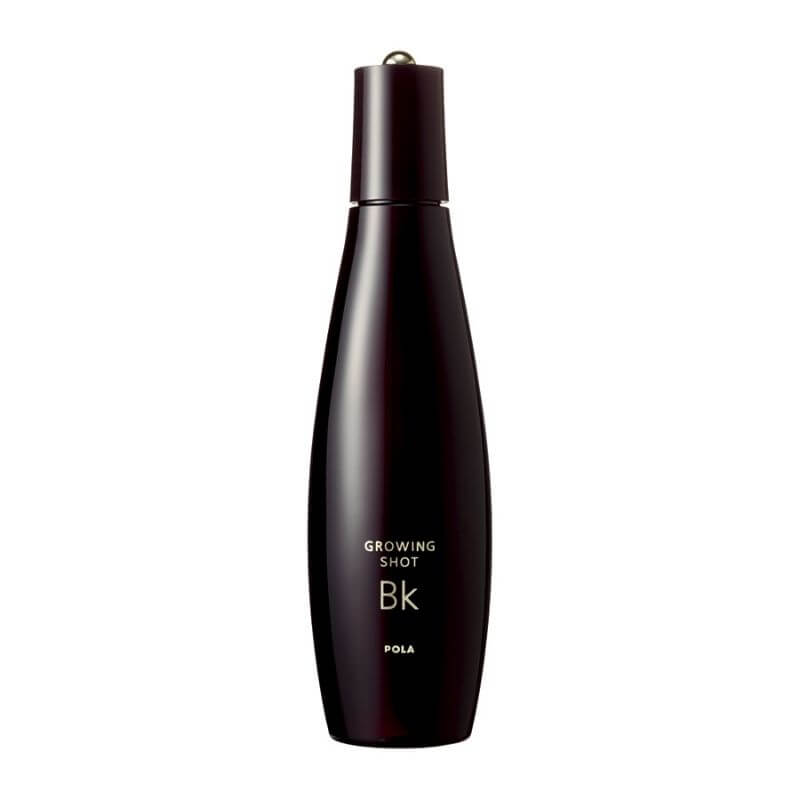 POLA グローイングショット BK