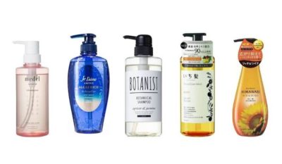 剛毛におすすめの髪を柔らかくするシャンプー人気ランキング10選