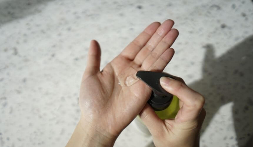 シャンプーの上手な選び方