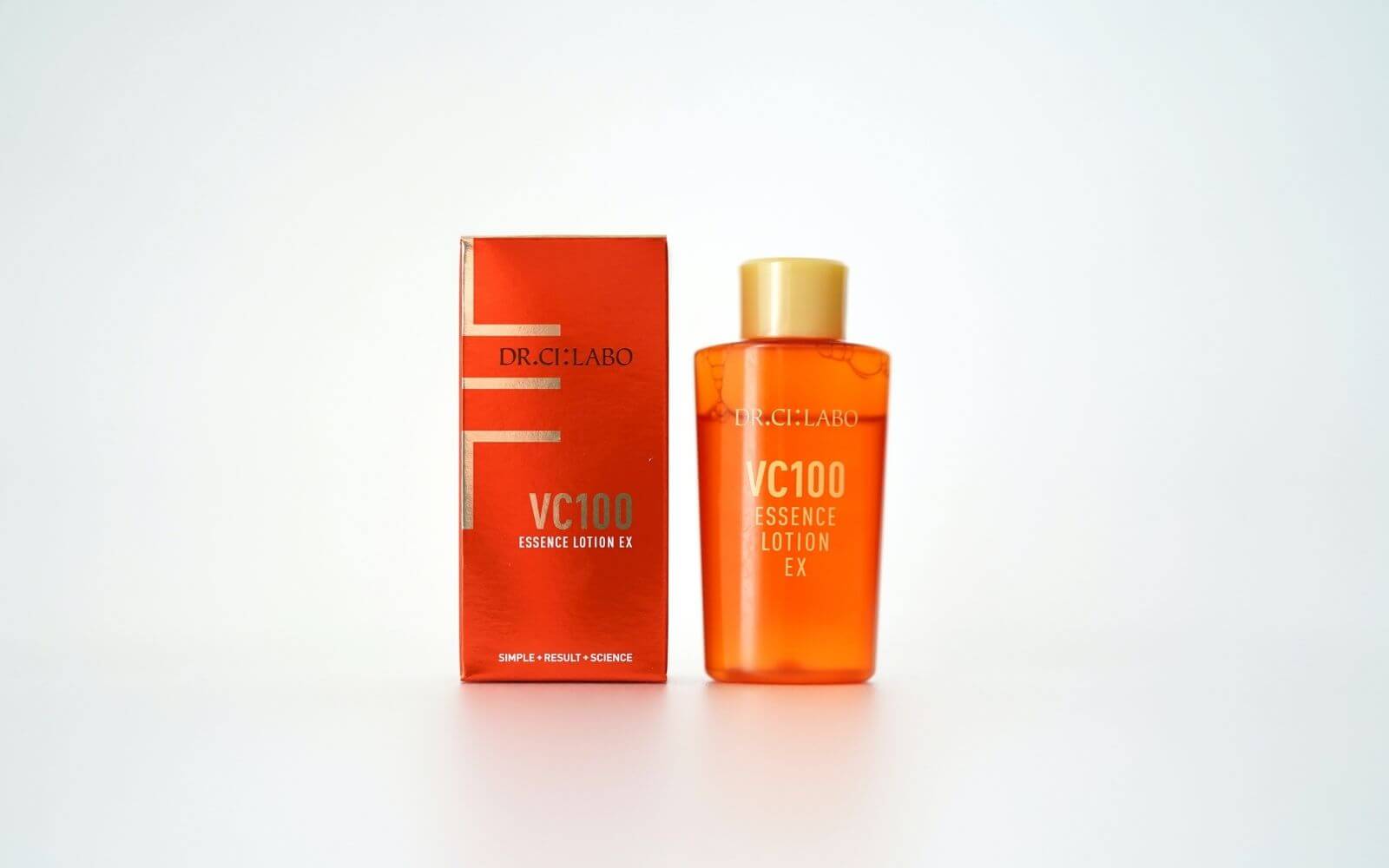 ドクターシーラボ VC100 化粧水の全成分