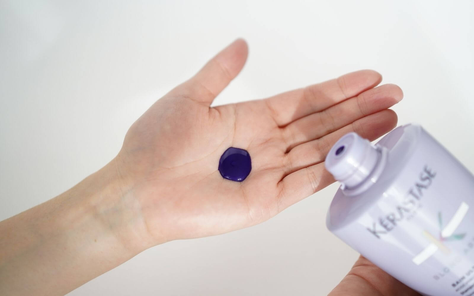 ケラスターゼ 紫シャンプーを実際に使って効果検証レビュー