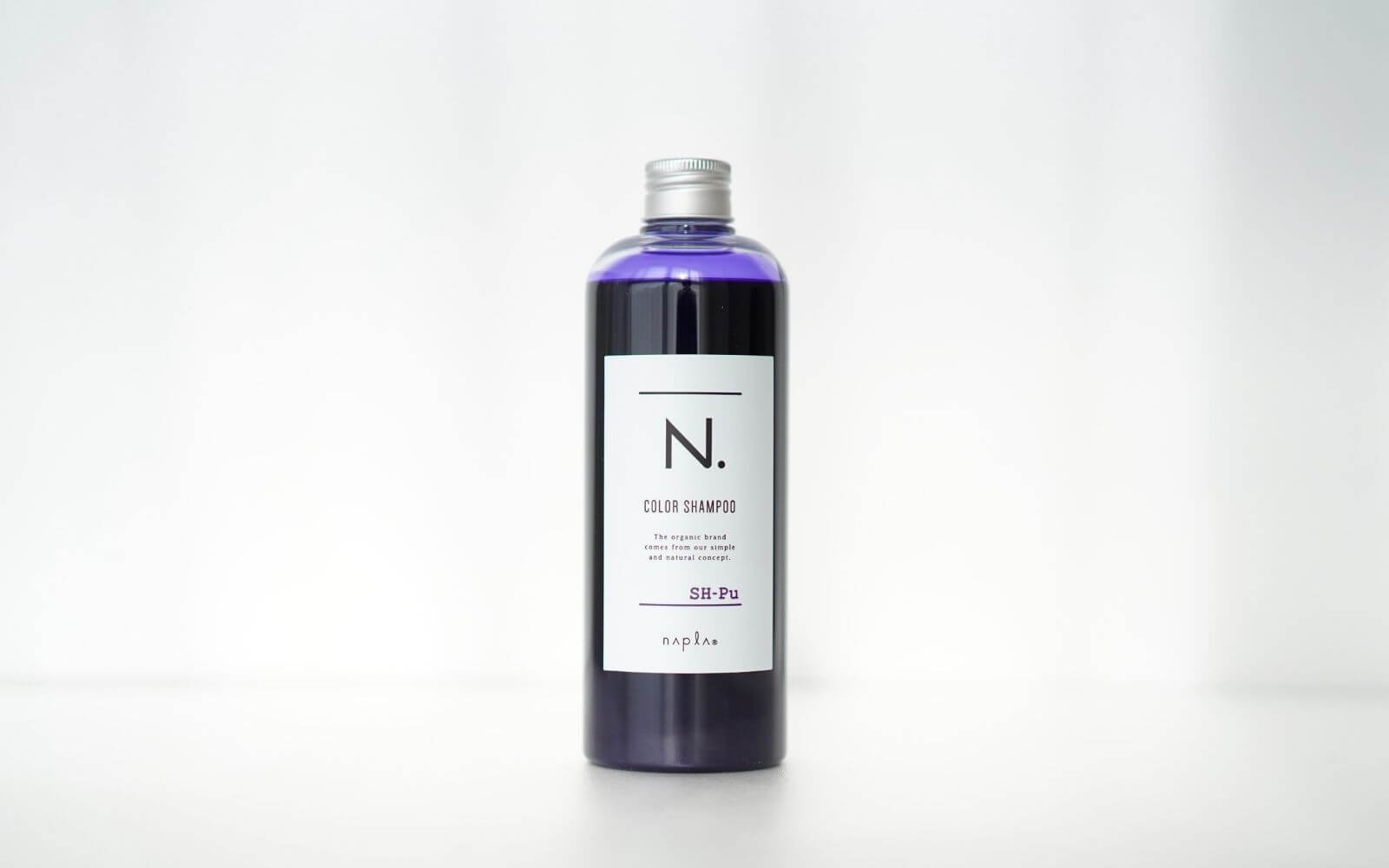 新しい N. エヌドット紫シャンプー superior-quality.ru:443