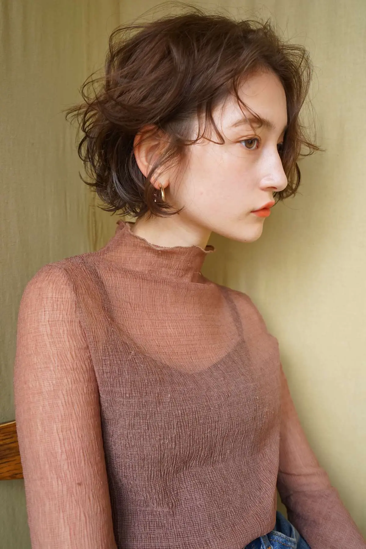40代 50代のやってはいけない 痛い髪型 とは おばさんぽくない髪型15選 若見えヘアスタイルを厳選 Lala Magazine ララ マガジン