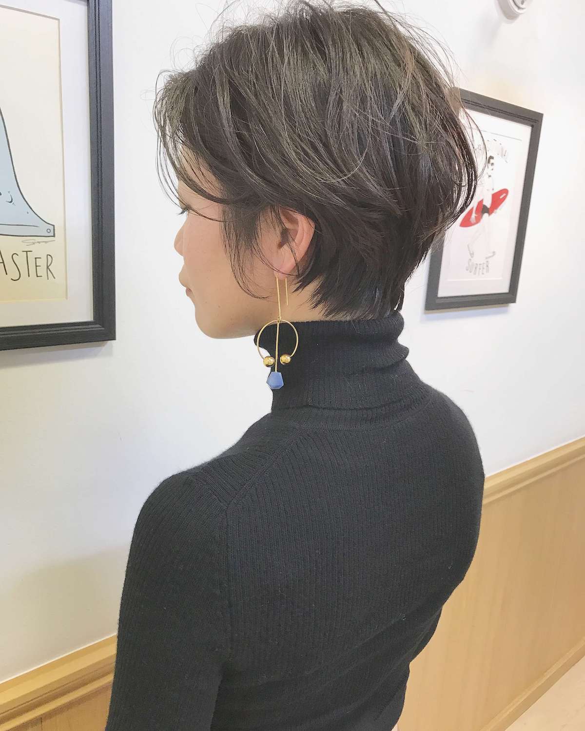 40代 50代のやってはいけない 痛い髪型 とは おばさんぽくない髪型15選 若見えヘアスタイルを厳選 Lala Magazine ララ マガジン