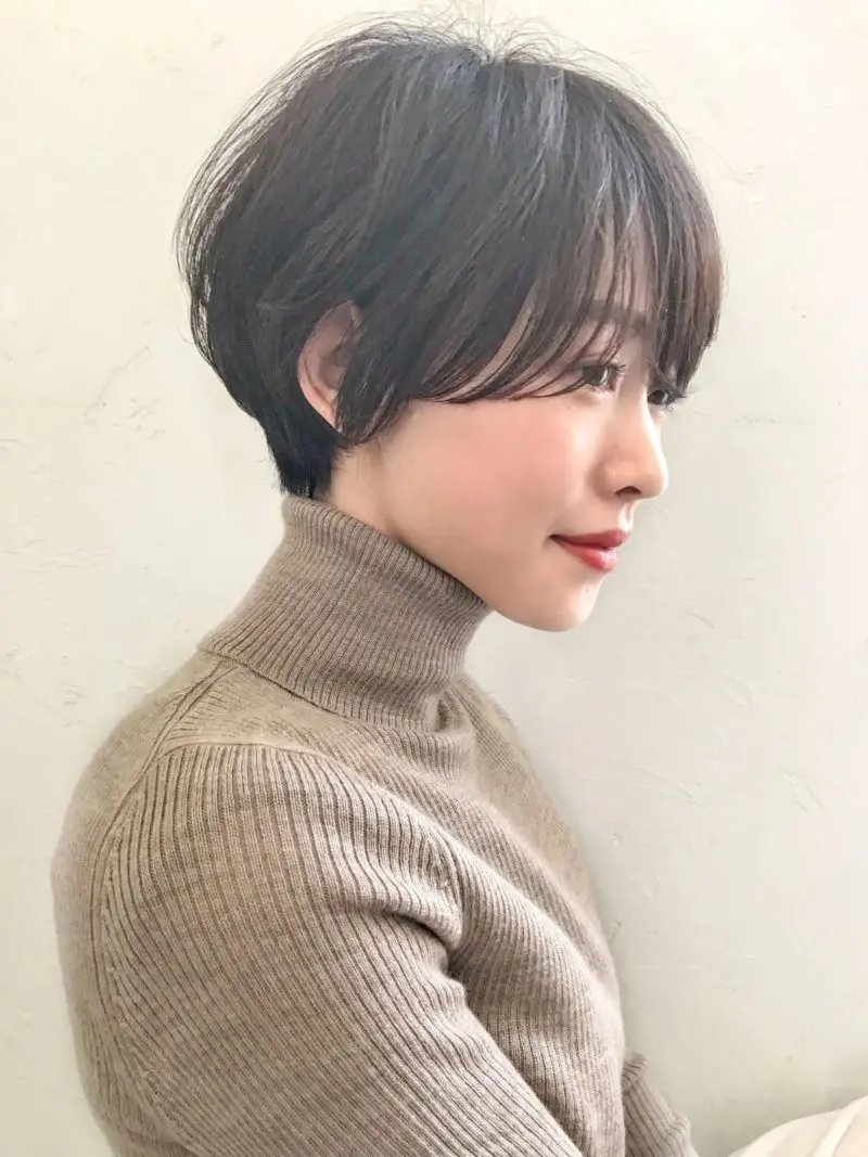 40代 50代のやってはいけない 痛い髪型 とは おばさんぽくない髪型15選 若見えヘアスタイルを厳選 Lala Magazine ララ マガジン