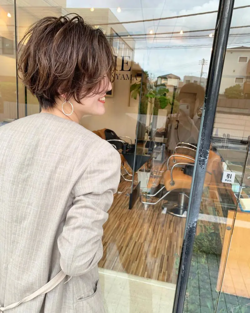 40代 50代のやってはいけない 痛い髪型 とは おばさんぽくない髪型15選 若見えヘアスタイルを厳選 Lala Magazine ララ マガジン