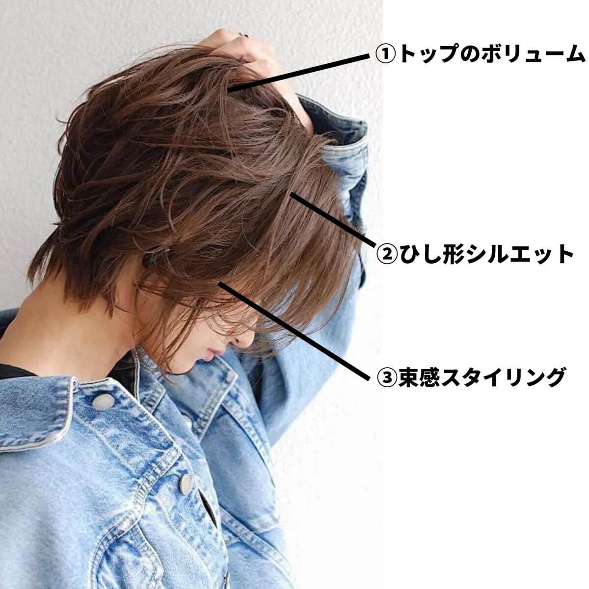 40代 50代のやってはいけない 痛い髪型 とは おばさんぽくない髪型15選 若見えヘアスタイルを厳選 Lala Magazine ララ マガジン