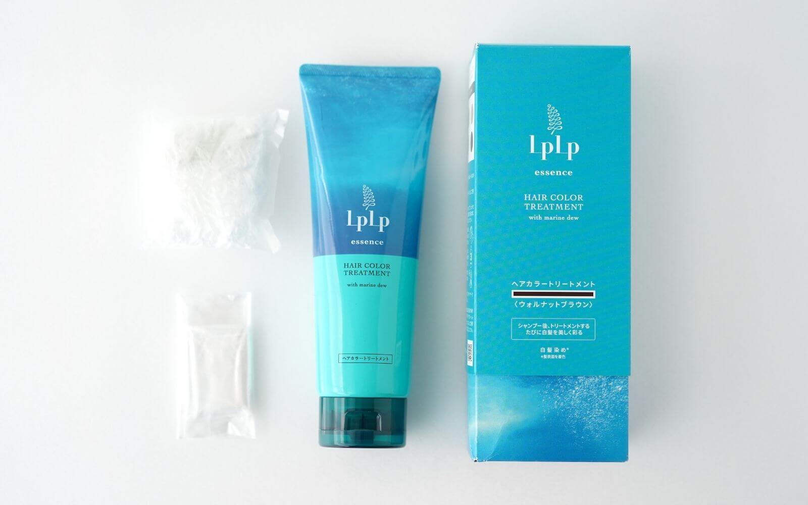 新品入荷 essence LPLP LPLP essence HAIR ウォルナットブラウン COLOR ...