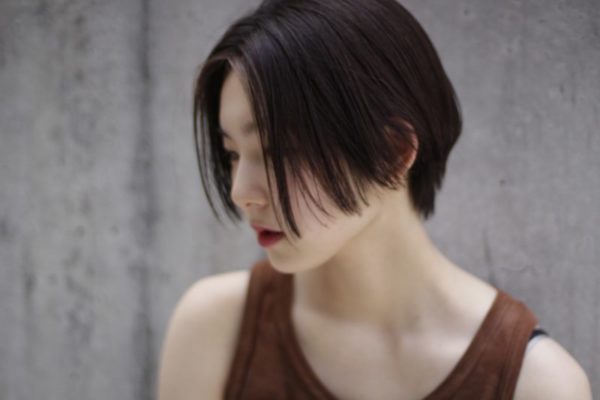 髪型がファッションになるハンサムショート｜【people】簑輪 拓のヘアスタイル