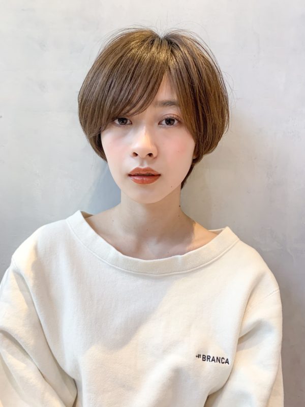 ウザバングショートヘア｜【Un ami kichijoji】 岸　直美のヘアカタログ