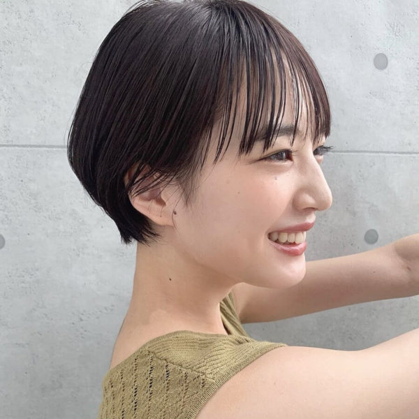 ミニマムタイトショート 銀座の美容室 ガーデン トーキョウ Garden Tokyo スタイリストkomakiのヘアスタイル 髪型 ヘア カタログ Lala ララ ミニマムタイトショート 銀座の美容室 ガーデン トーキョウ Garden Tokyo スタイリストkomakiのヘアスタイル 髪型 ヘア カタログ Lala ララ