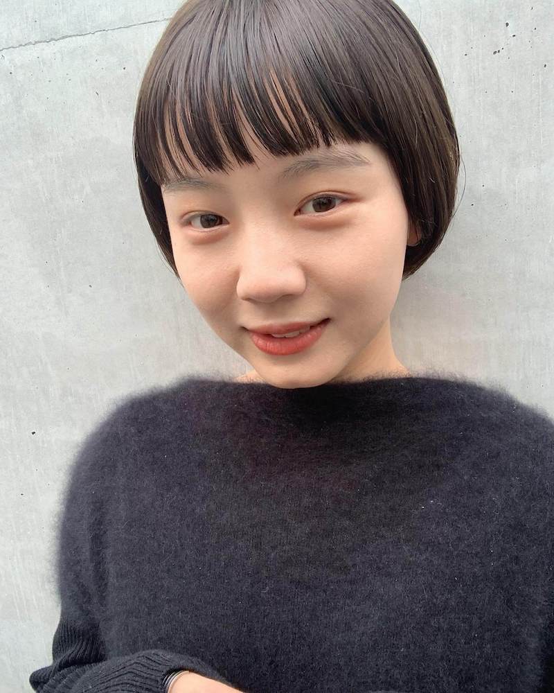 マッシュショート｜表参道の美容室 JENO （ジェノ）スタイリスト堀江 昌樹の髪型