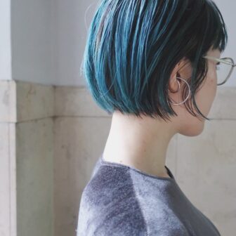 マッシュショートボブ 無造作くせ毛風パーマ People 簑輪 拓のヘアスタイル ヘアアレンジ 髪型 ヘアカタログ Lala ララ